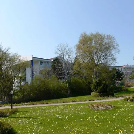 Kurpark Ostseeheilbad Zingst