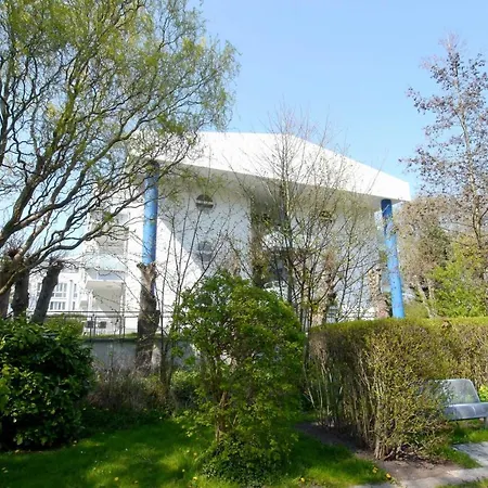 Apartment Kurpark Ostseeheilbad Zingst
