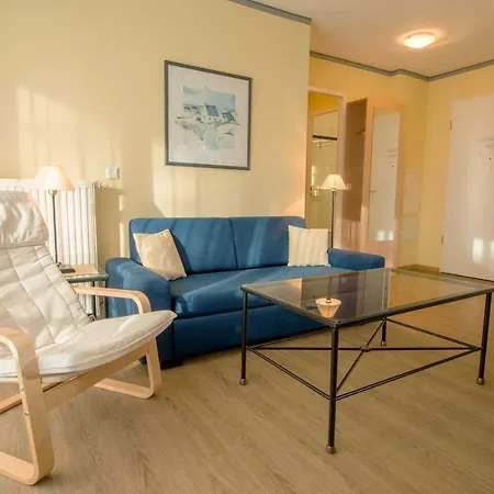 Kurpark Apartment *