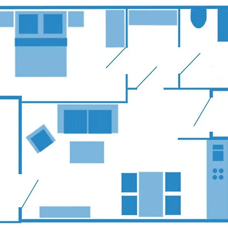 Kurpark Apartment *