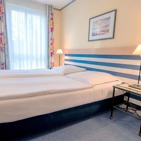 Apartment Kurpark Ostseeheilbad Zingst