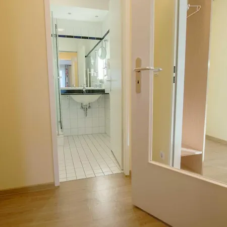Apartment Kurpark Ostseeheilbad Zingst