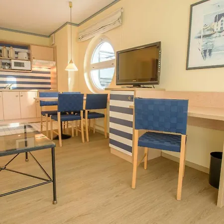 Apartment Kurpark
